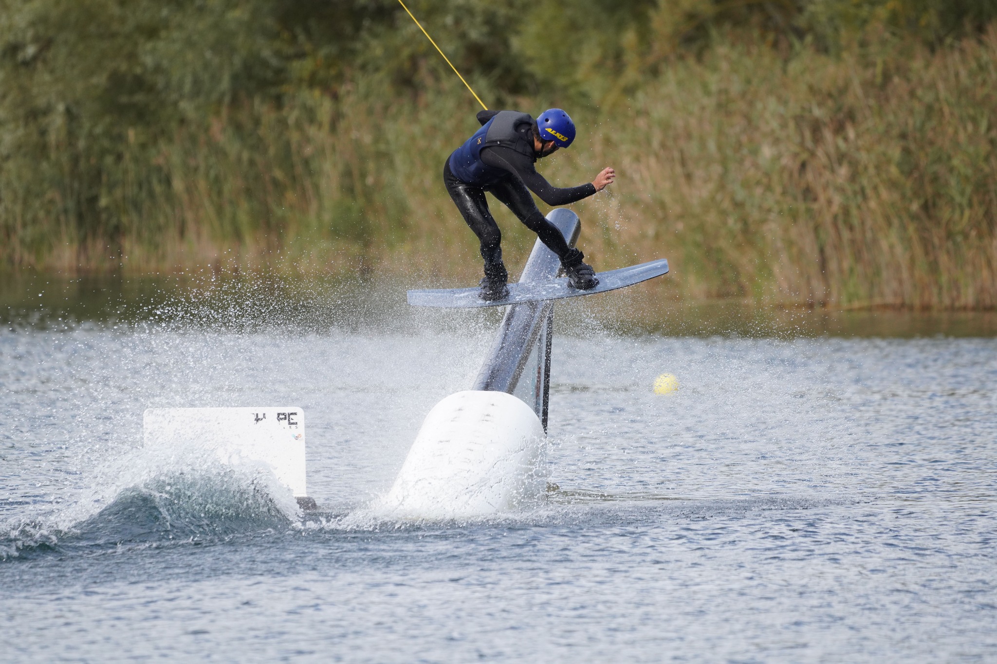 Du yoga pour progresser dans sa pratique du Wakeboard