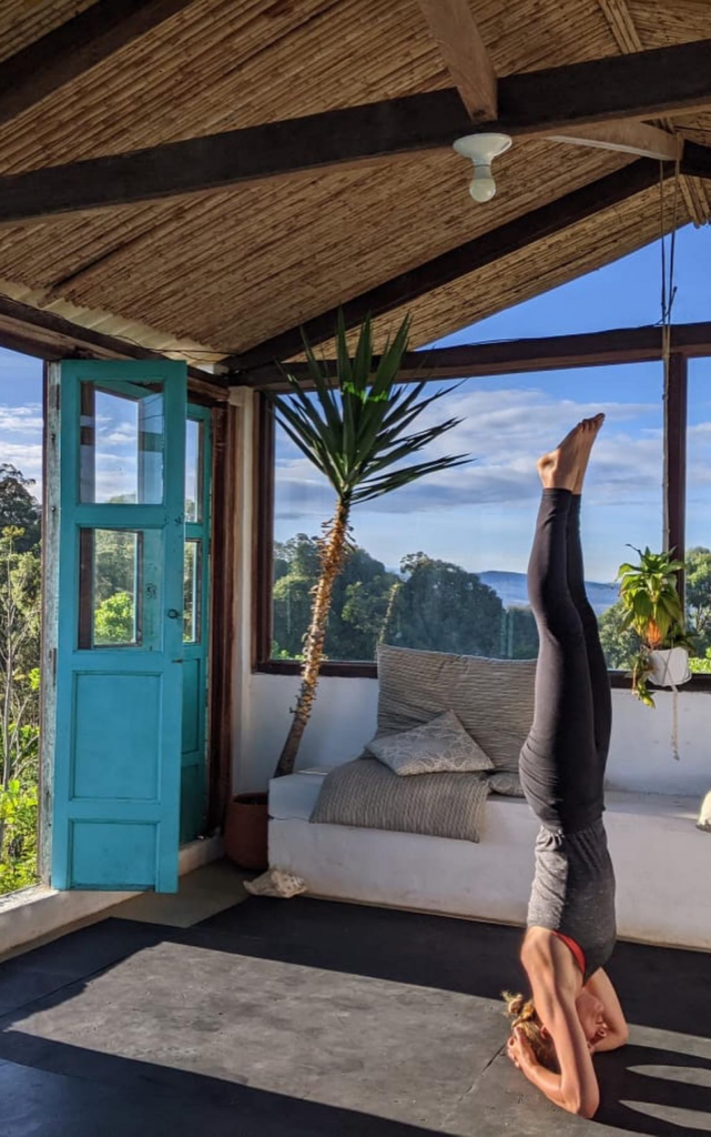 Lara Cochet - Professeure de Yoga Vinyasa