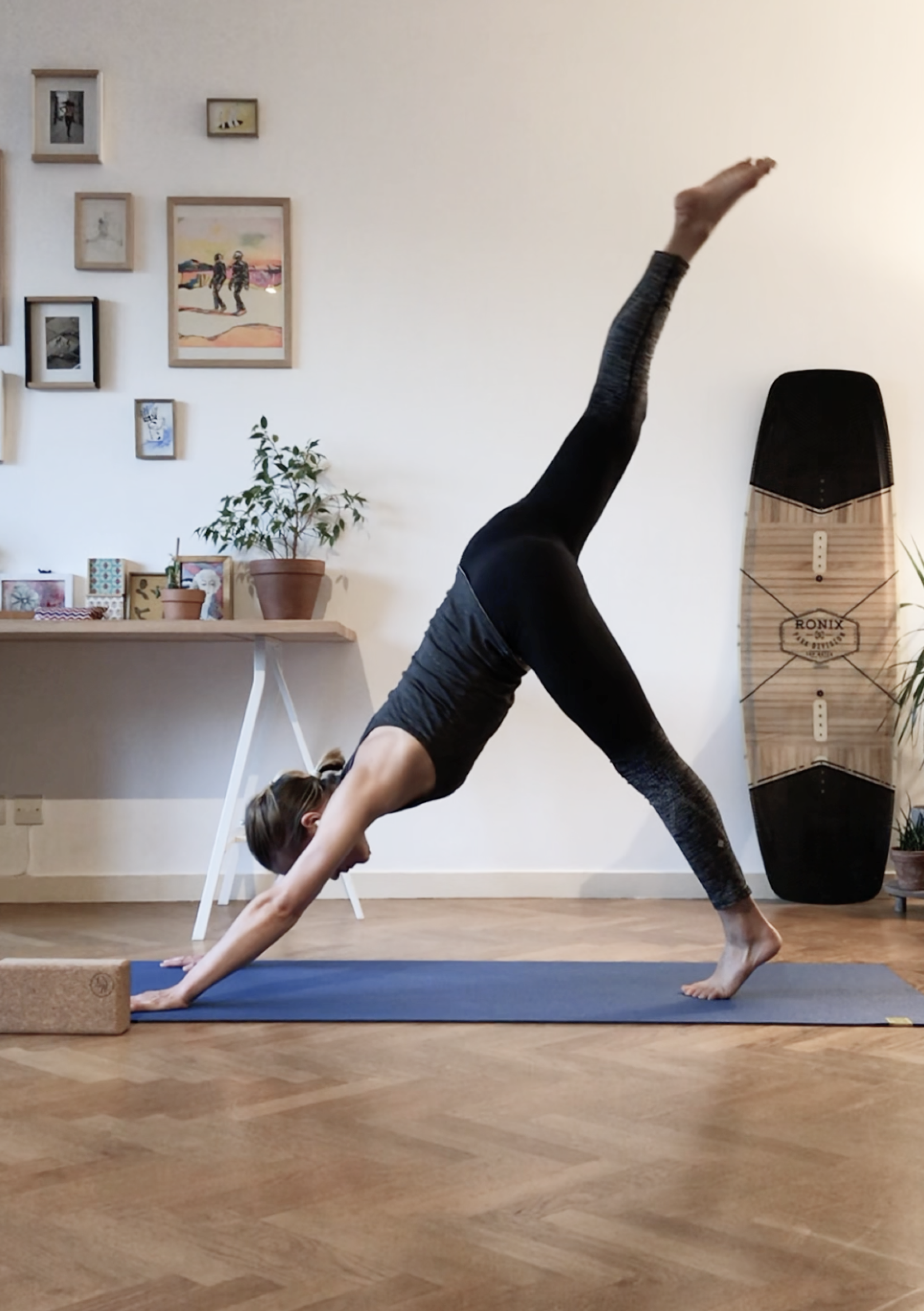 Vinyasa Yoga